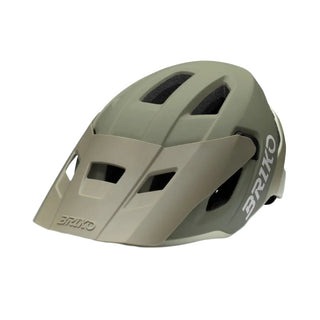 Casco Briko Over - Beige