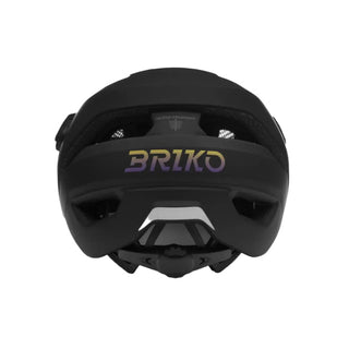 Casco Briko OVER - Nero