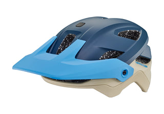 Casco Cannondale Terrus Adult Helmet - Blu