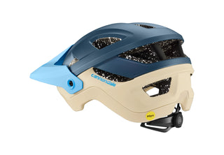 Casco Cannondale Terrus Adult Helmet - Blu