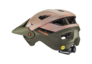 Casco Cannondale Terrus Adult Helmet - Magma