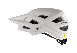 Casco Cannondale Tract Adult Helmet - Bianco