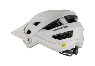Casco Cannondale Tract Adult Helmet - Bianco