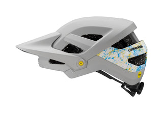 Casco Cannondale Tract Adult Helmet - Grigio