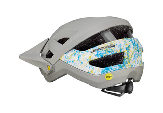 Casco Cannondale Tract Adult Helmet - Grigio