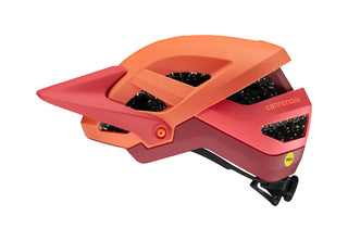 Casco Cannondale Tract Adult Helmet - Rosso
