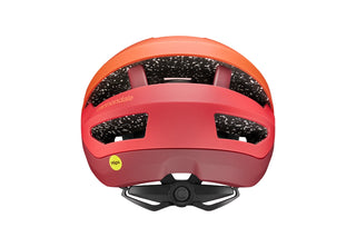 Casco Cannondale Tract Adult Helmet - Rosso