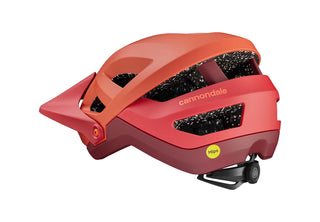Casco Cannondale Tract Adult Helmet - Rosso