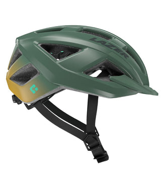 Casco Lazer Cerro Kineticore - Verde Lazer