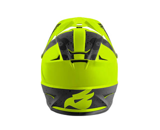 Casco Met Bluegrass Intox - Giallo