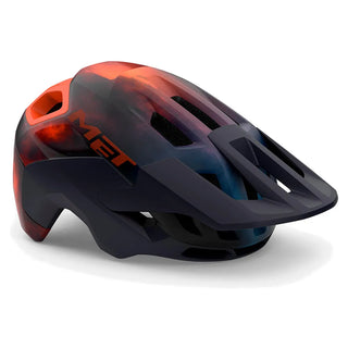 Casco Met Revo Mips - Viola Arancio