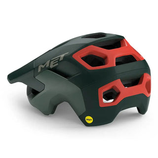 Casco Met Revo Mips - Verde