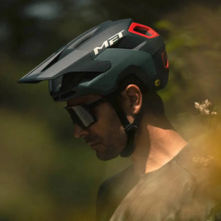 Casco Met Revo Mips - Verde