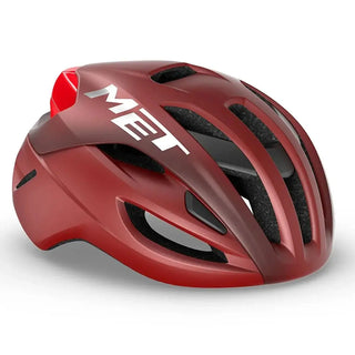 Casco Met Rivale Mips - Rosso Opaco