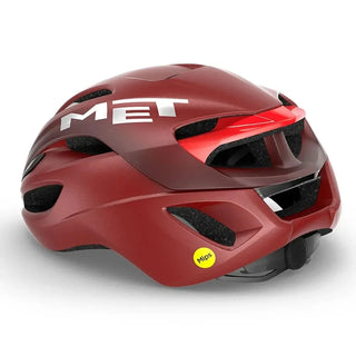 Casco Met Rivale Mips - Rosso Opaco