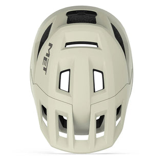Casco Met Shelter Mips - Bianco Opaco
