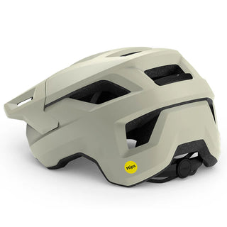 Casco Met Shelter Mips - Bianco Opaco