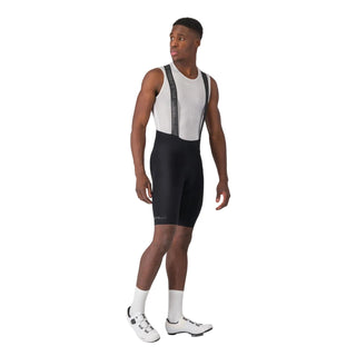 Salopette Castelli uomo - Espresso nero