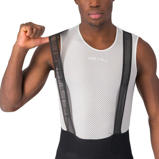 Salopette Castelli uomo - Espresso nero