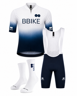 BBike Cycling Club Total Look