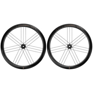 Campagnolo Bora WTO 45 2WF C23 Full Carbon set due ruote - Cerchi in carbonio