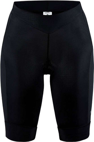Pantaloncini Donna Craft Core Endurance - Nero