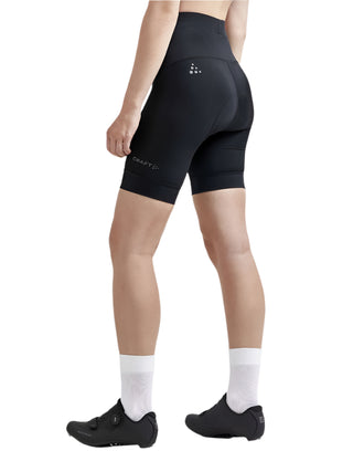 Pantaloncini Donna Craft Core Endurance - Nero