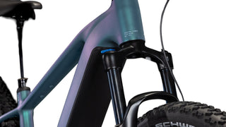 Cube Reaction Hybrid Pro 800 - E-bike