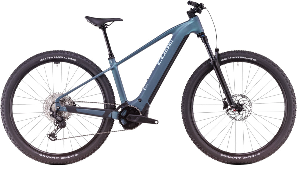 Cube Reaction Hybrid Pro 800 - E-bike – BBike Store