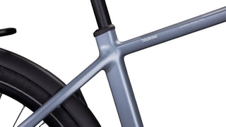Cube Touring Hybrid Pro 800 pearlgrey´n´grey - E-bike - Cube | BBIke