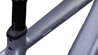 Cube Touring Hybrid Pro 800 pearlgrey´n´grey - E-bike - Cube | BBIke