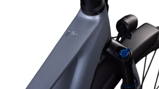 Cube Touring Hybrid Pro 800 pearlgrey´n´grey - E-bike - Cube | BBIke
