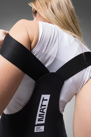 Salopette Gobik Donna Matt 2.0 - Nero