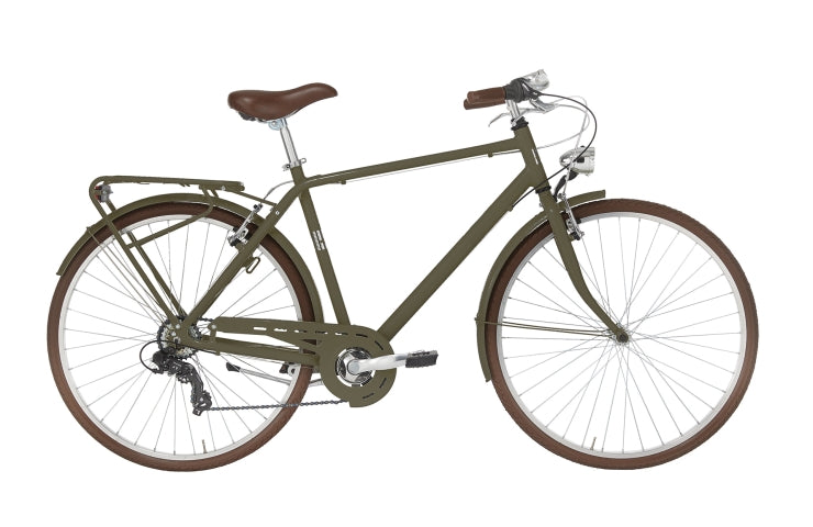 Alpina Free Time 28 Man | Bicicletta da città BBike – BBike Store