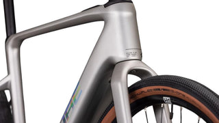Cube Nulane Hybrid C:62 Race 400X - Bici Gravel