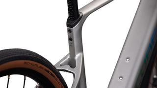 Cube Nulane Hybrid C:62 Race 400X - Bici Gravel