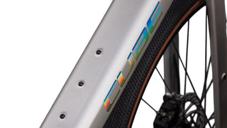Cube Nulane Hybrid C:62 Race 400X - Bici Gravel