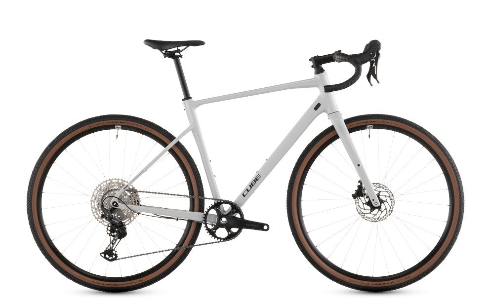 Cube Nuroad EX | Bici Gravel versatile BBike – BBike Store