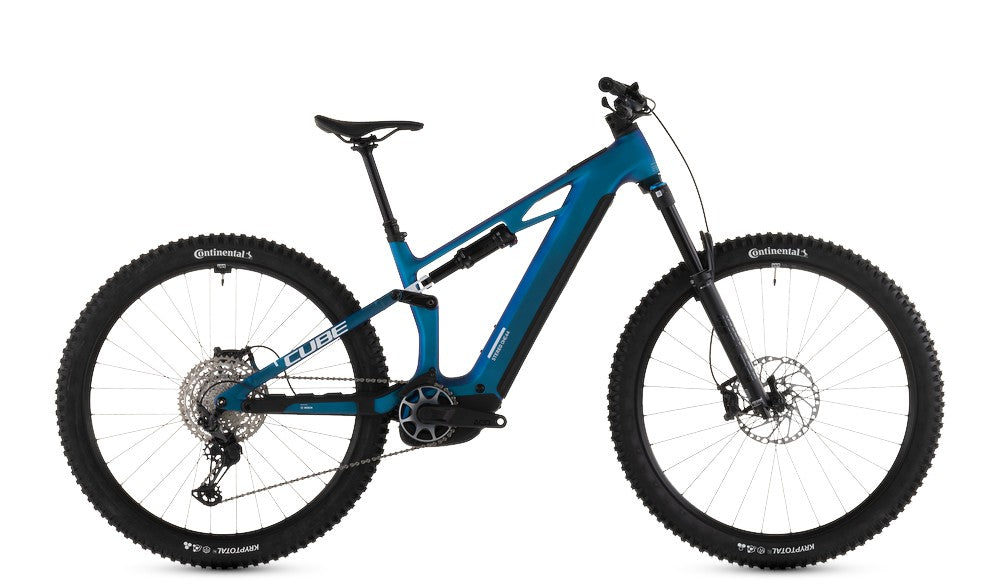 Cube Stereo Hybrid ONE44 HPC SLX 800 | E-bike MTB BBike – BBike Store
