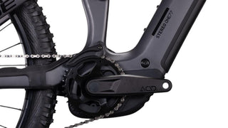 Cube Stereo Hybrid ONE77 HPC Race 800 - E-bike