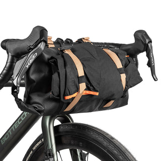 CLIMB Borsa da manubrio per bici Gravel e Mountain Bike