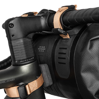 CLIMB Borsa da manubrio per bici Gravel e Mountain Bike