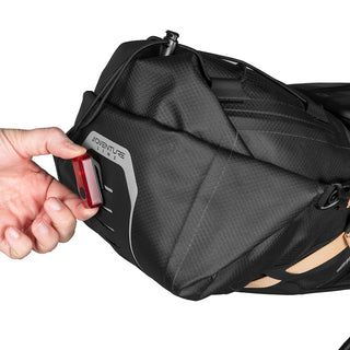 HUMP_R Borsa da sella per bici Gravel e Mountain Bike