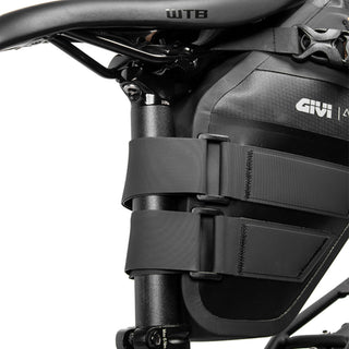 HUMP_R Borsa da sella per bici Gravel e Mountain Bike