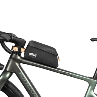 PICKER Borsa per tubo superiore per bici Gravel e Mountain Bike