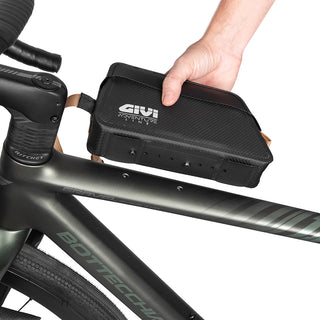 PICKER Borsa per tubo superiore per bici Gravel e Mountain Bike