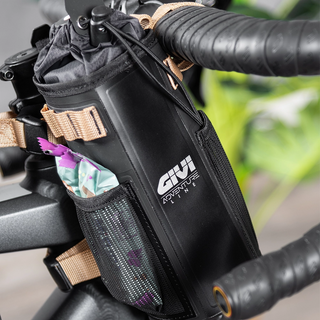 REFUEL borsello porta borraccia per bici Gravel e Mountain Bike