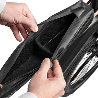 BOOST Borsa per tubo superiore per bici Gravel e Mountain Bike