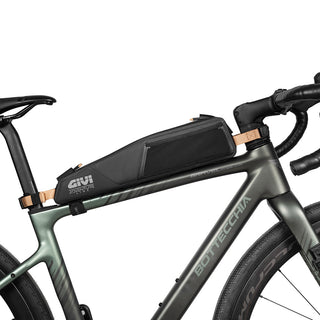 BOOST Borsa per tubo superiore per bici Gravel e Mountain Bike