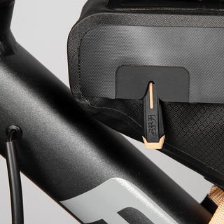HILL Borsa da telaio per bici Gravel e Mountain Bike
